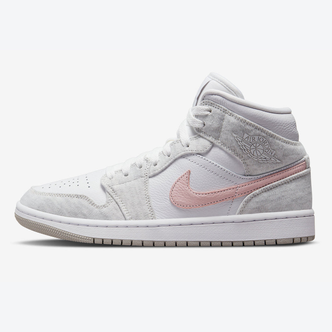 grey jordan 1 womens