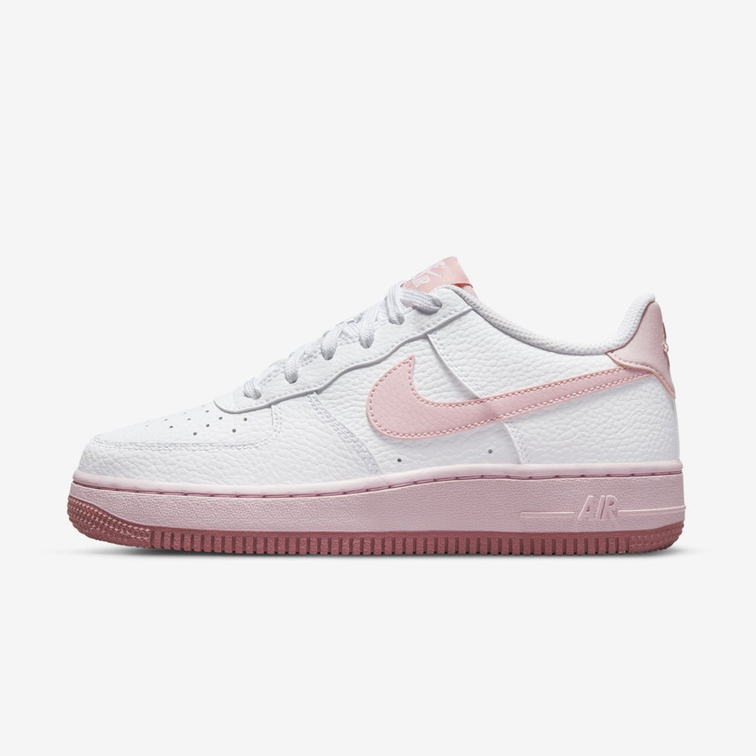 womens air force 1 white and pink