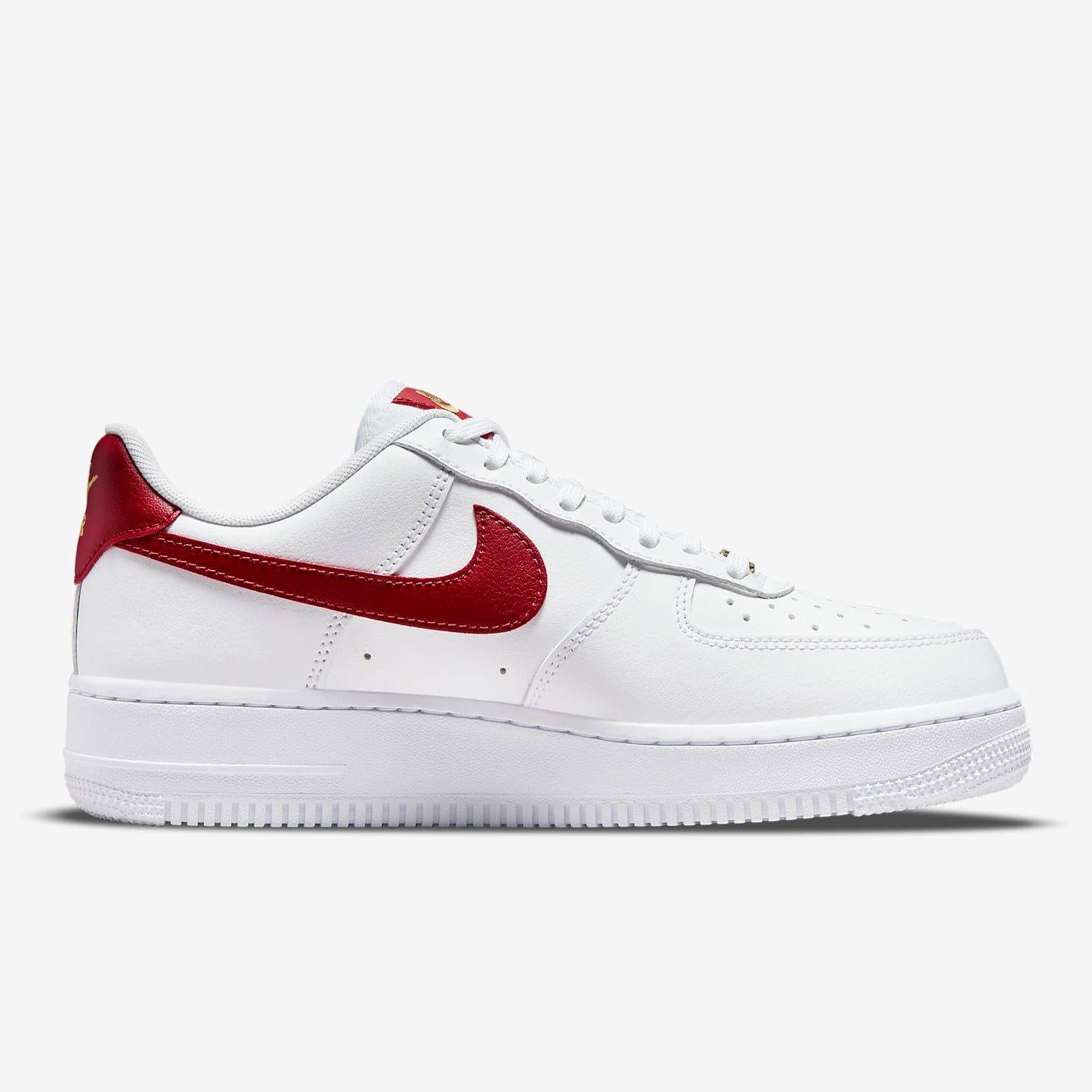 nike air force 1 womens red