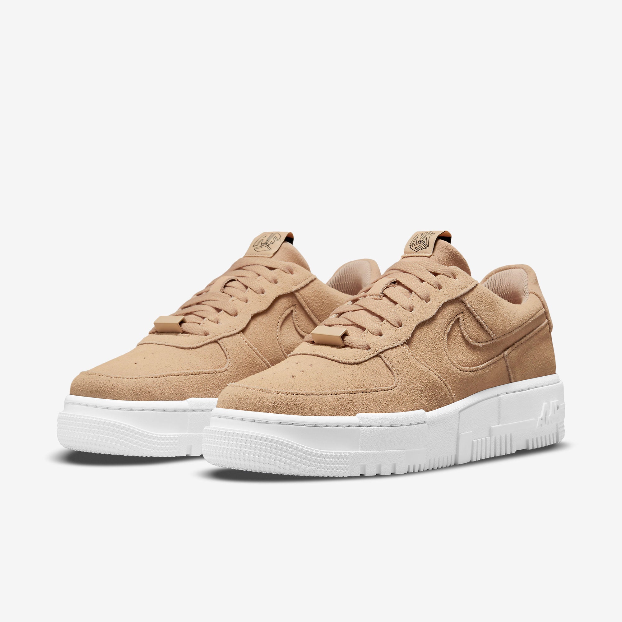 suede air force ones womens