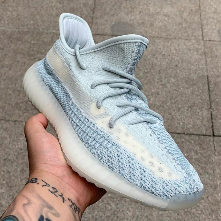 yeezy 350 v2 cloud white retail price