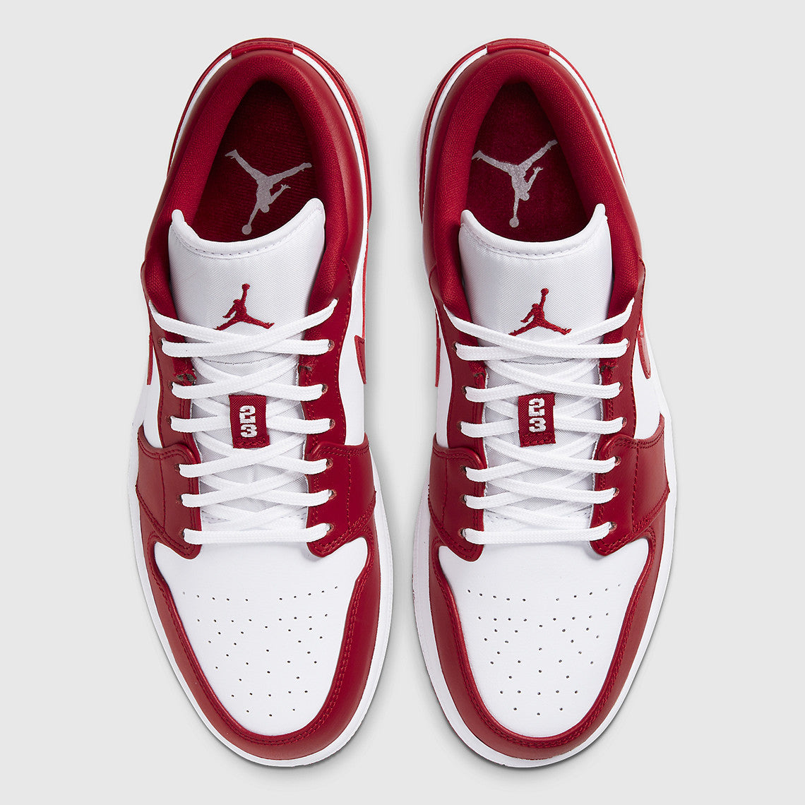 18％OFF NIKE AIR JORDAN 1 LOW 'GYM RED' 29cm kids-nurie.com