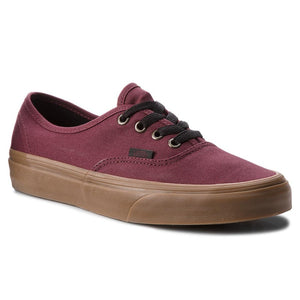 Vans Authentic Gumsole (Catawba Grape 