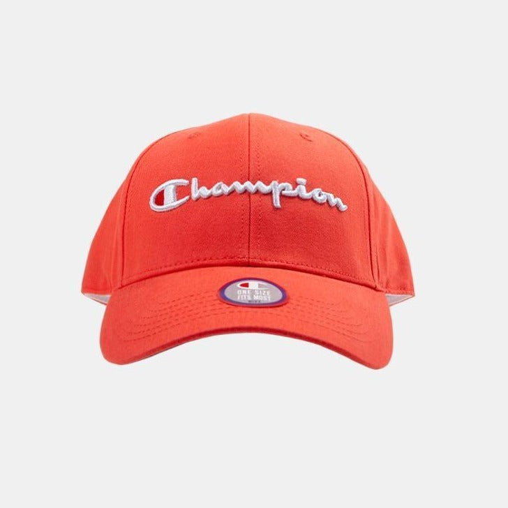 champion strapback hat