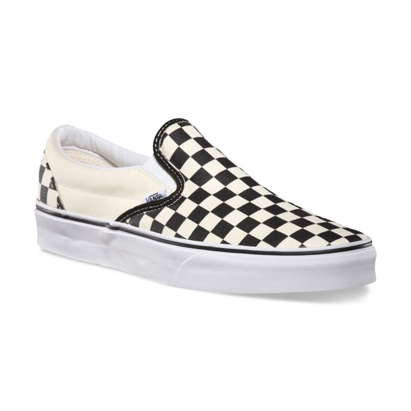 VANS Classic Slip-On Checkerboard 