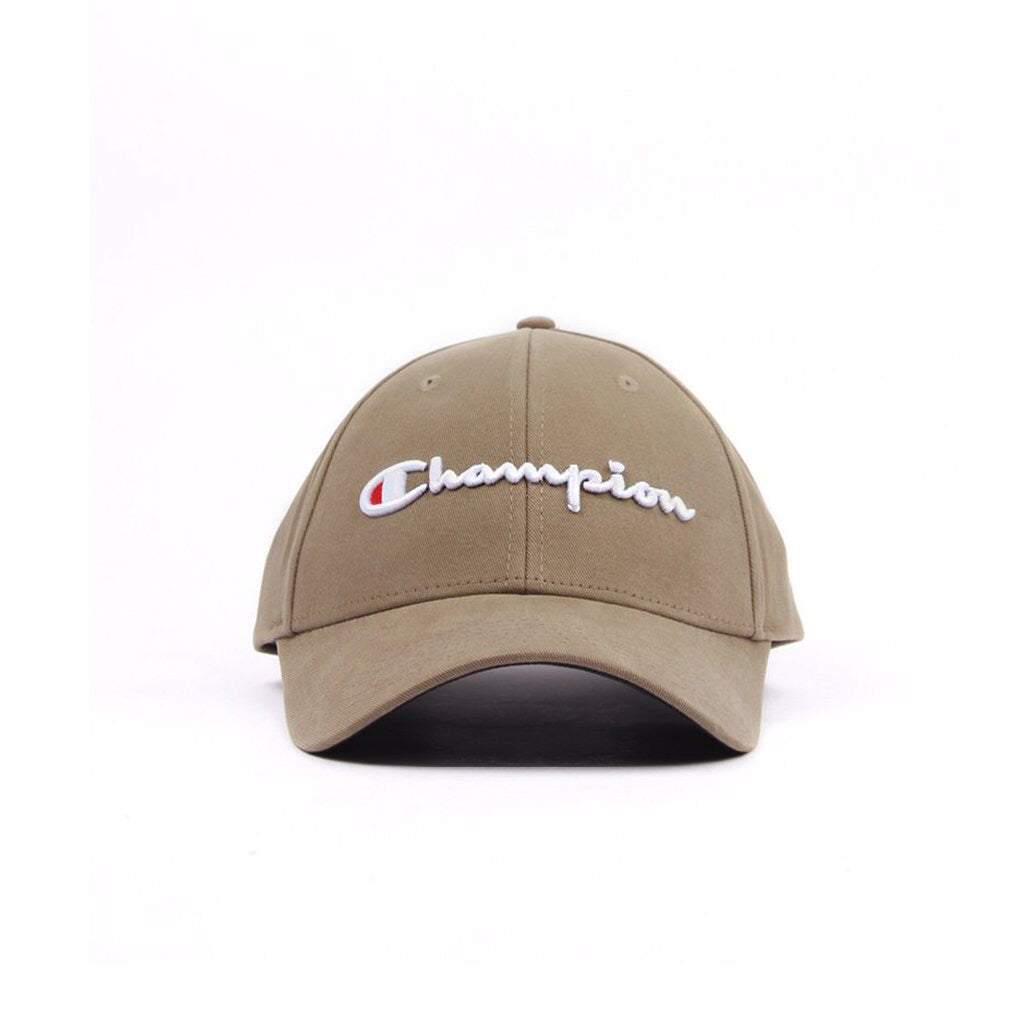 green champion hat