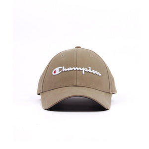 khaki champion hat