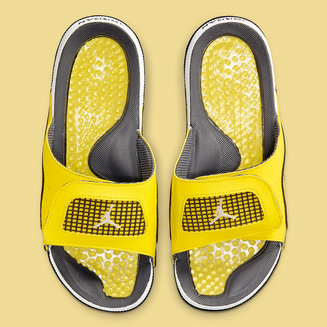 jordan 4 retro slides