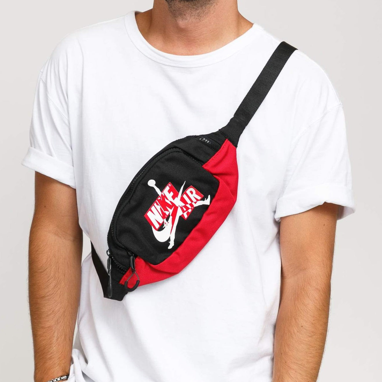 jordan jumpman classic crossbody bag