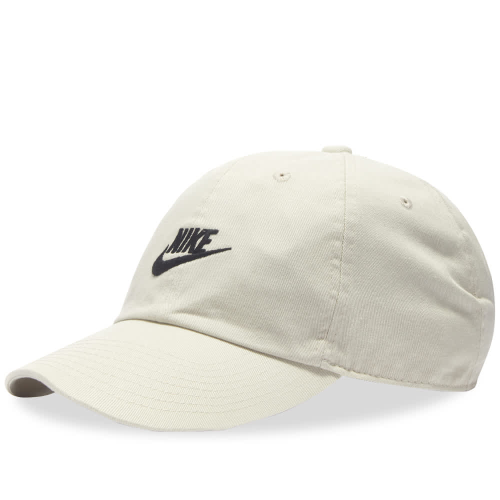 nike heritage 86 futura washed cap