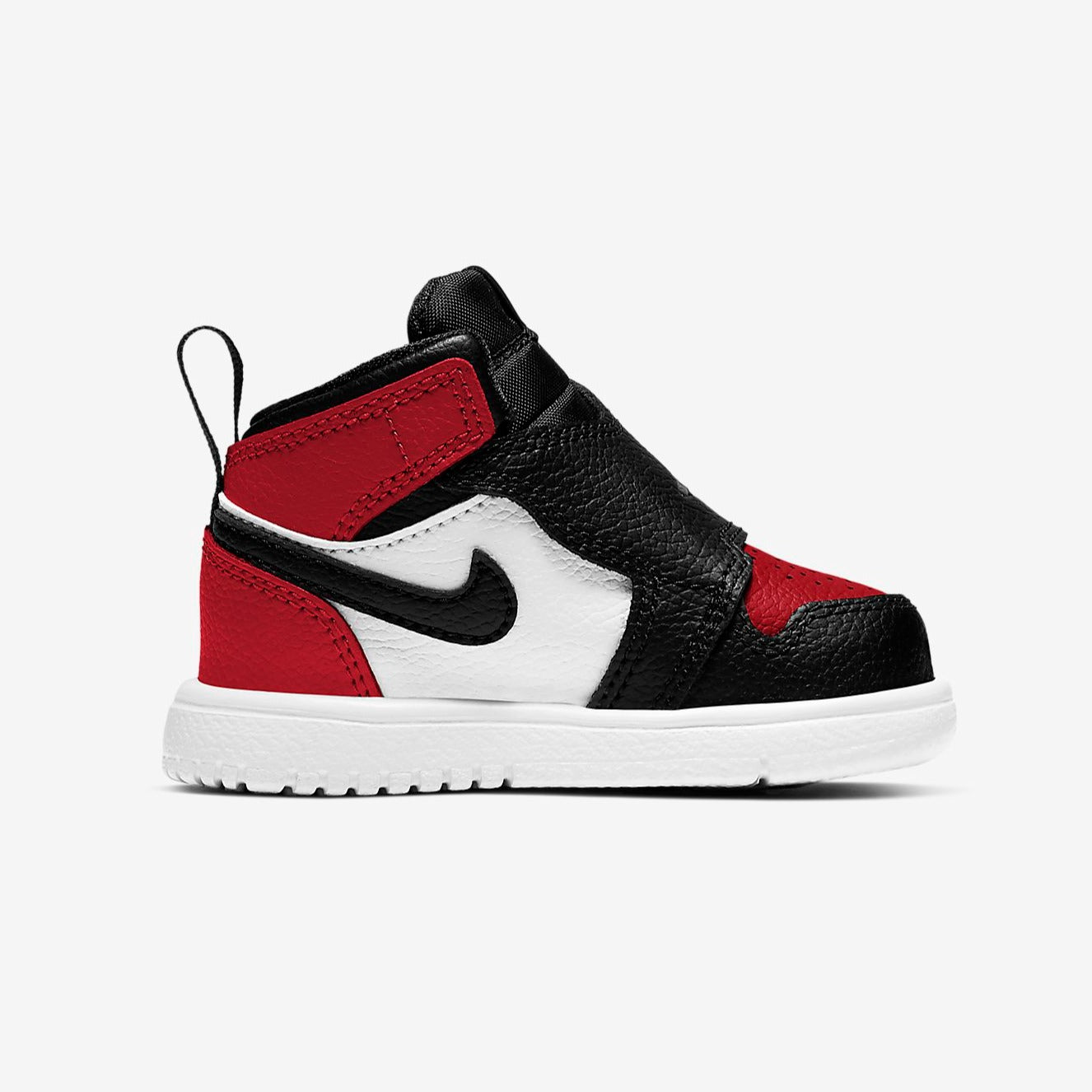 baby jordan 1 bred