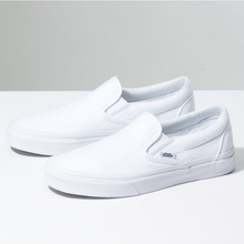 Vans Classic Slip-on (Triple White 