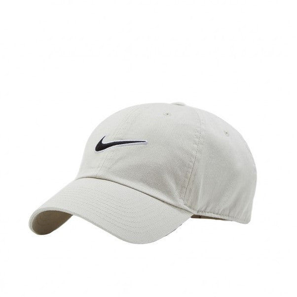 cream nike cap