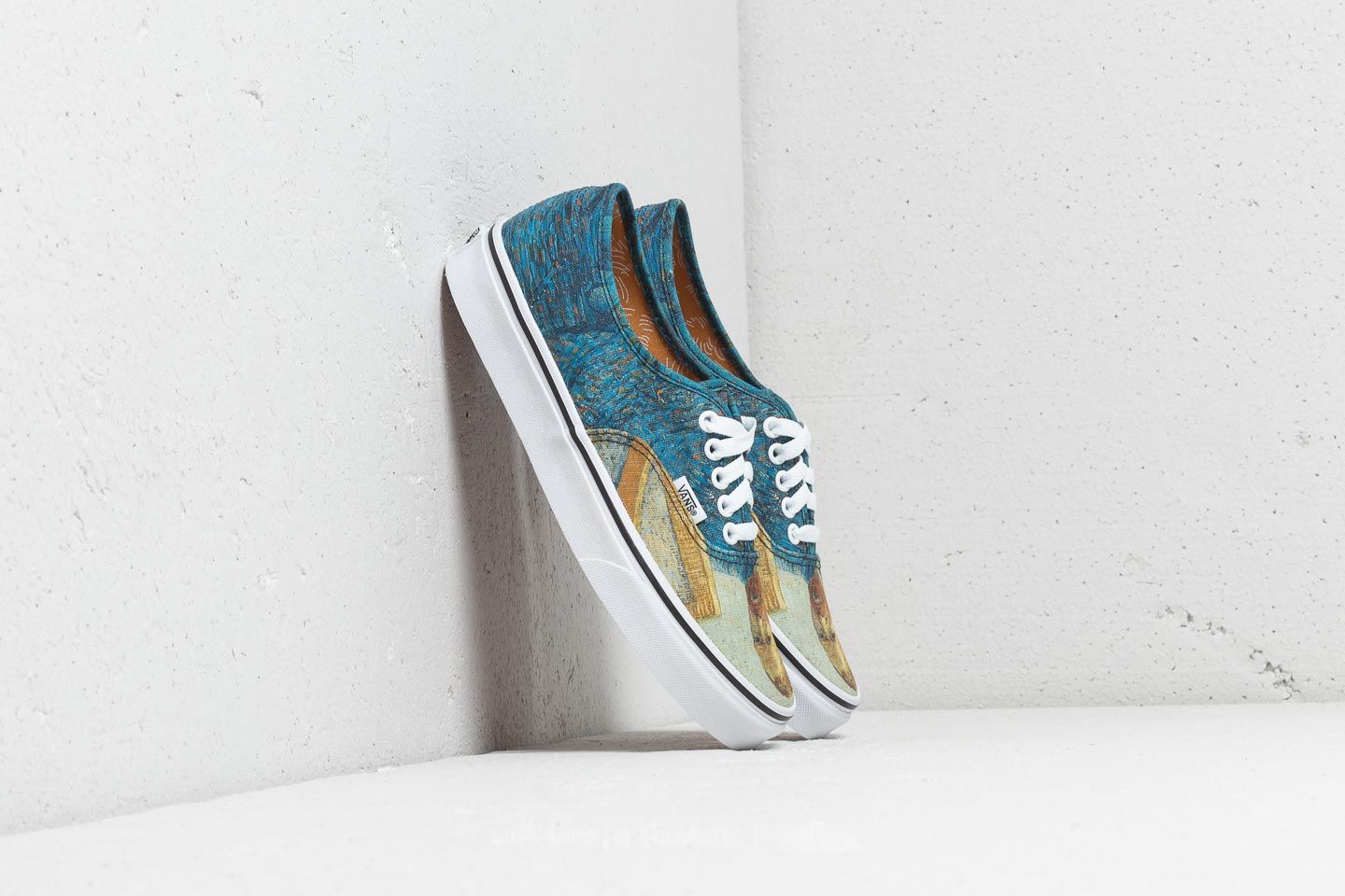 vincent van gogh x vans