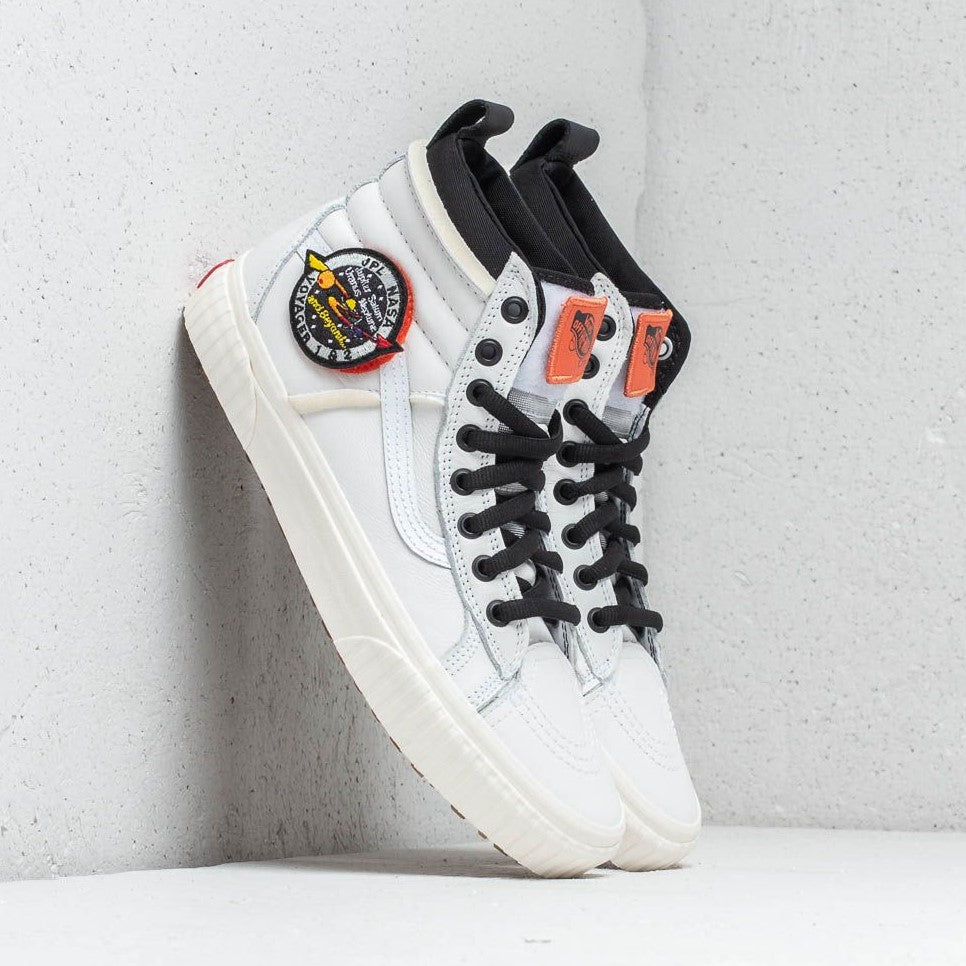 vans sk8 hi space