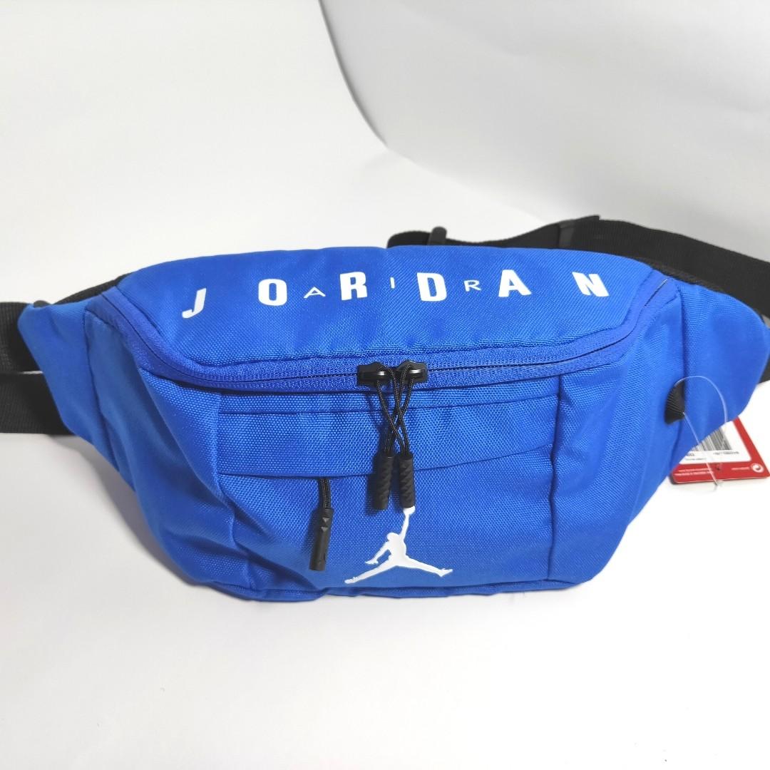 Air Jordan Jumpman Crossbody Bag (Hyper 