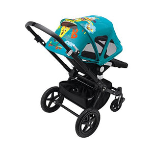 bugaboo breezy sun canopy cameleon