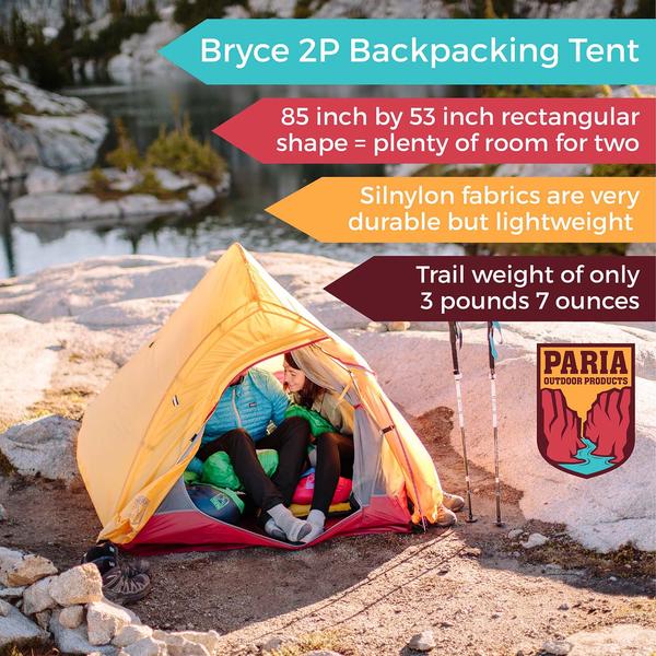 bryce canyon camping tent number