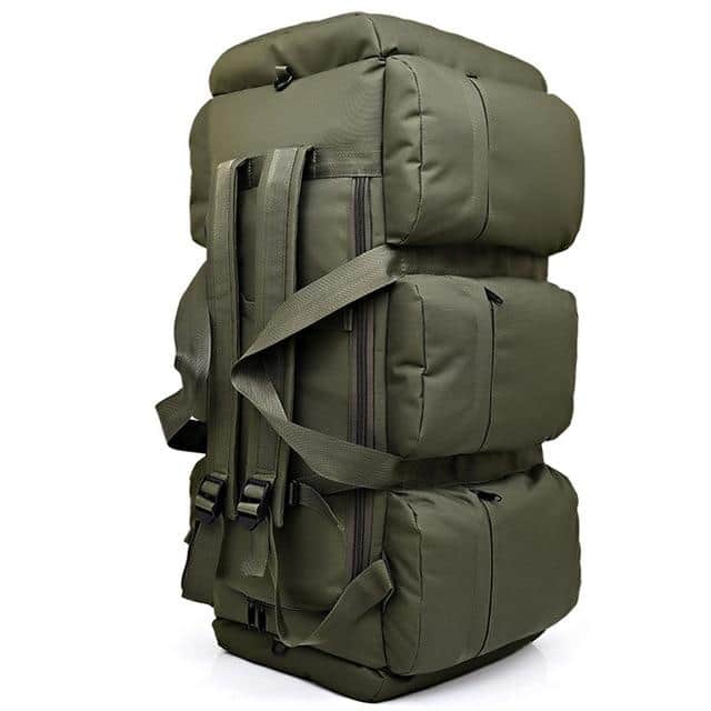 large military backpack