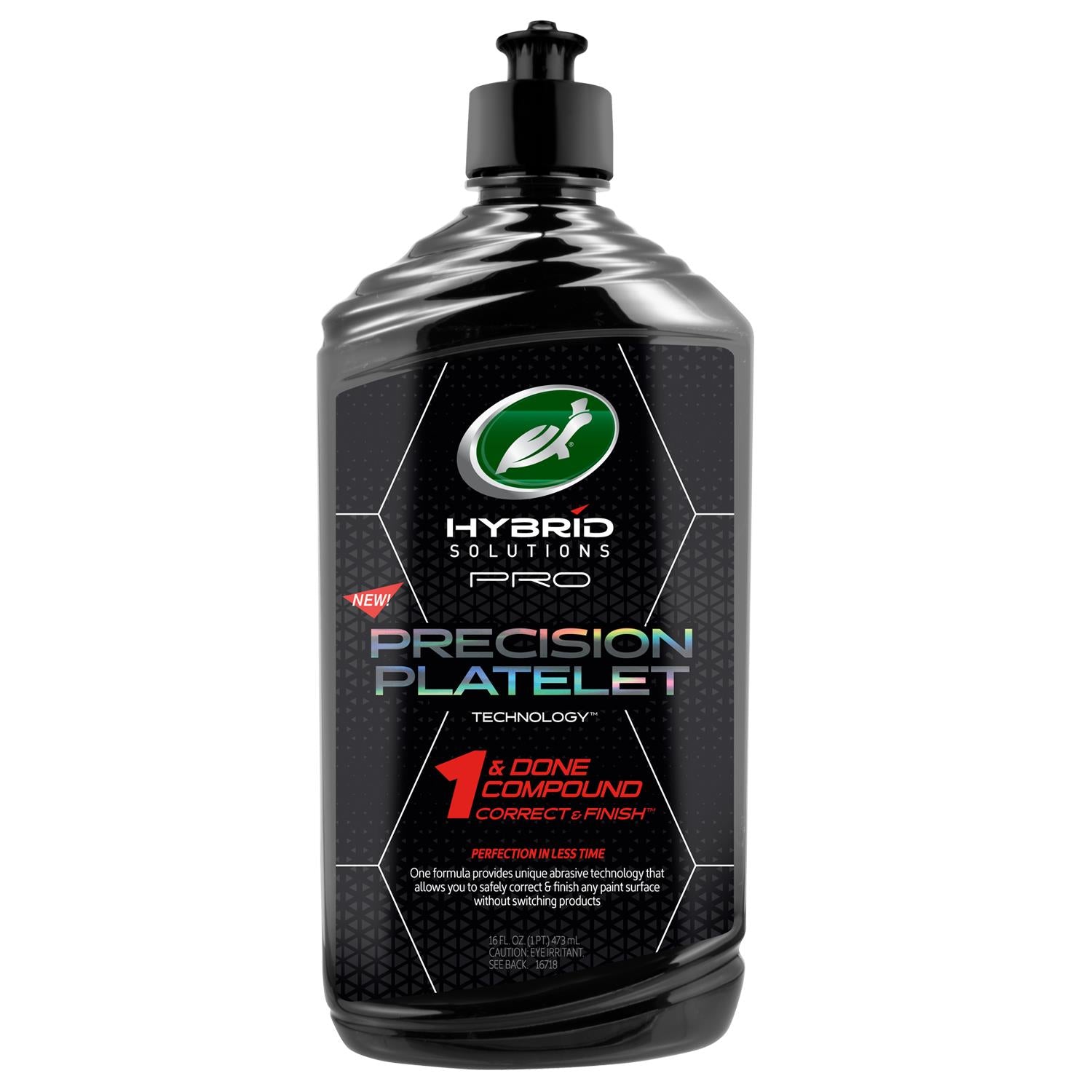 Image of Hybrid Solutions Pro 1 & Done Professional Polishing Compound 473 ML