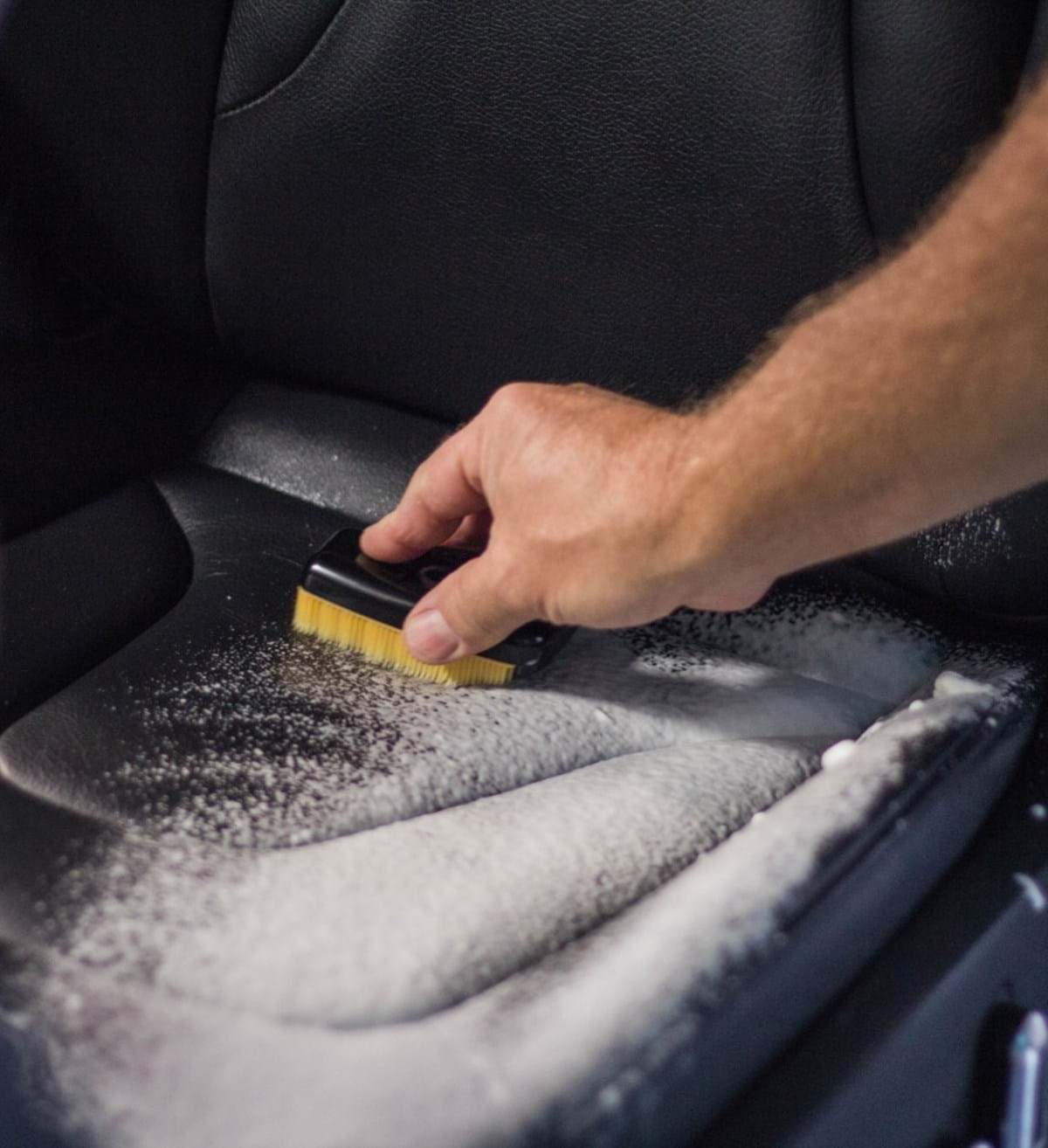 How to Clean Leather Car Seats (2020 Pro Detailer Guide)