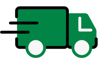 Free Next Work Day Delivery Icon