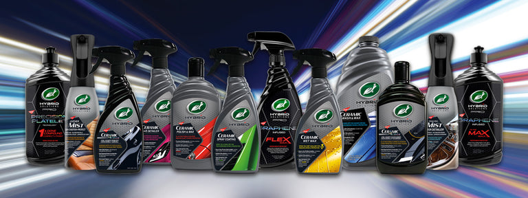 Turtle Wax Hybrid Solutions Ceramic Spray Coating, product