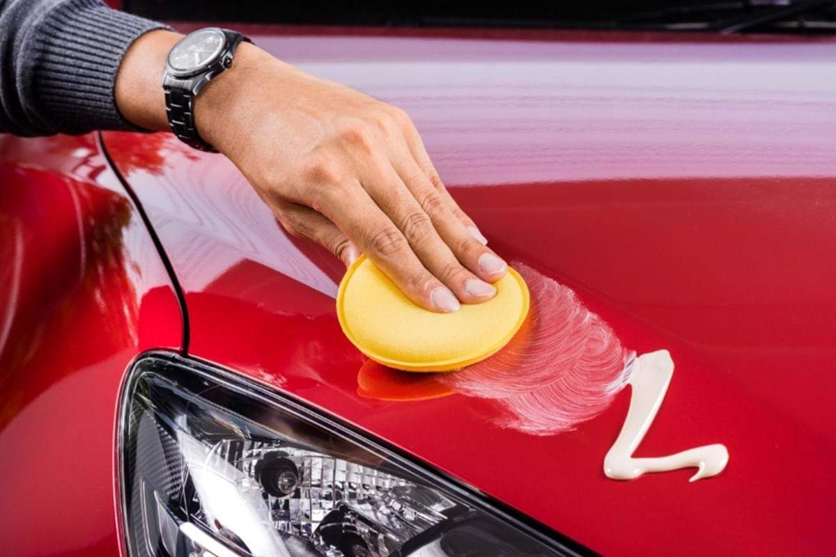 How To Polish Your Car