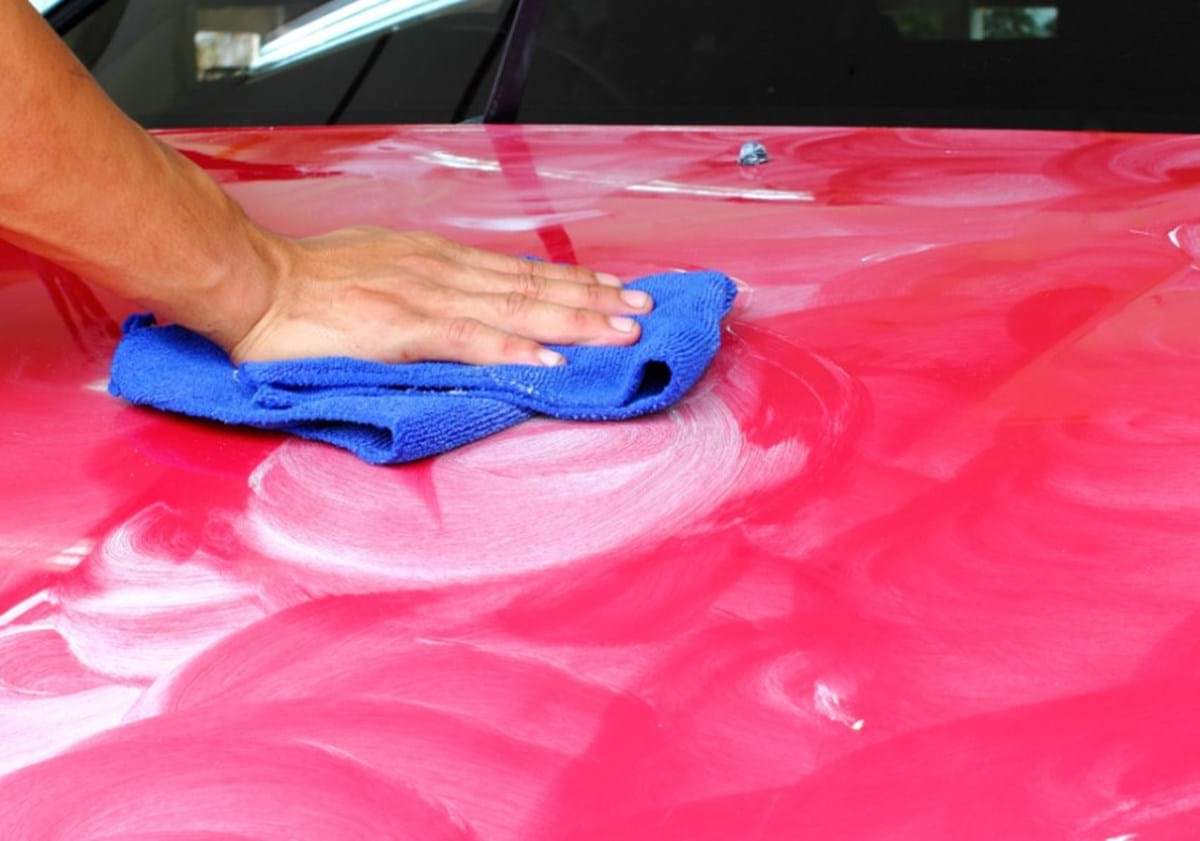 How to Polish Your Car, Halfords UK