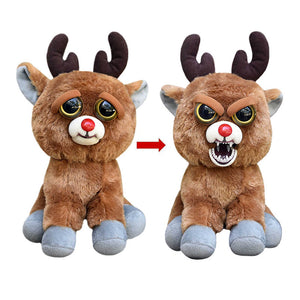 scary plush toys