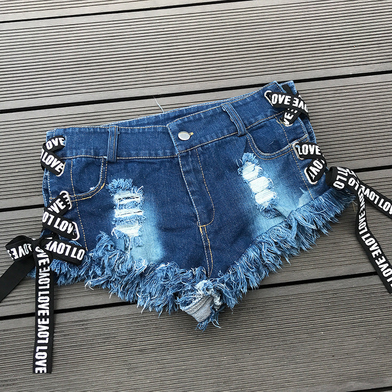 dj jeans shorts