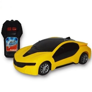 fast modern car remote control