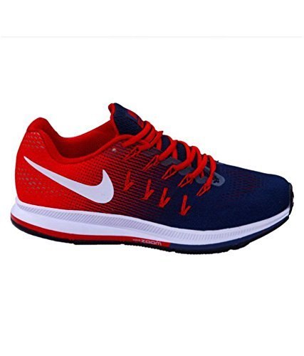 nike zoom shoes red colour