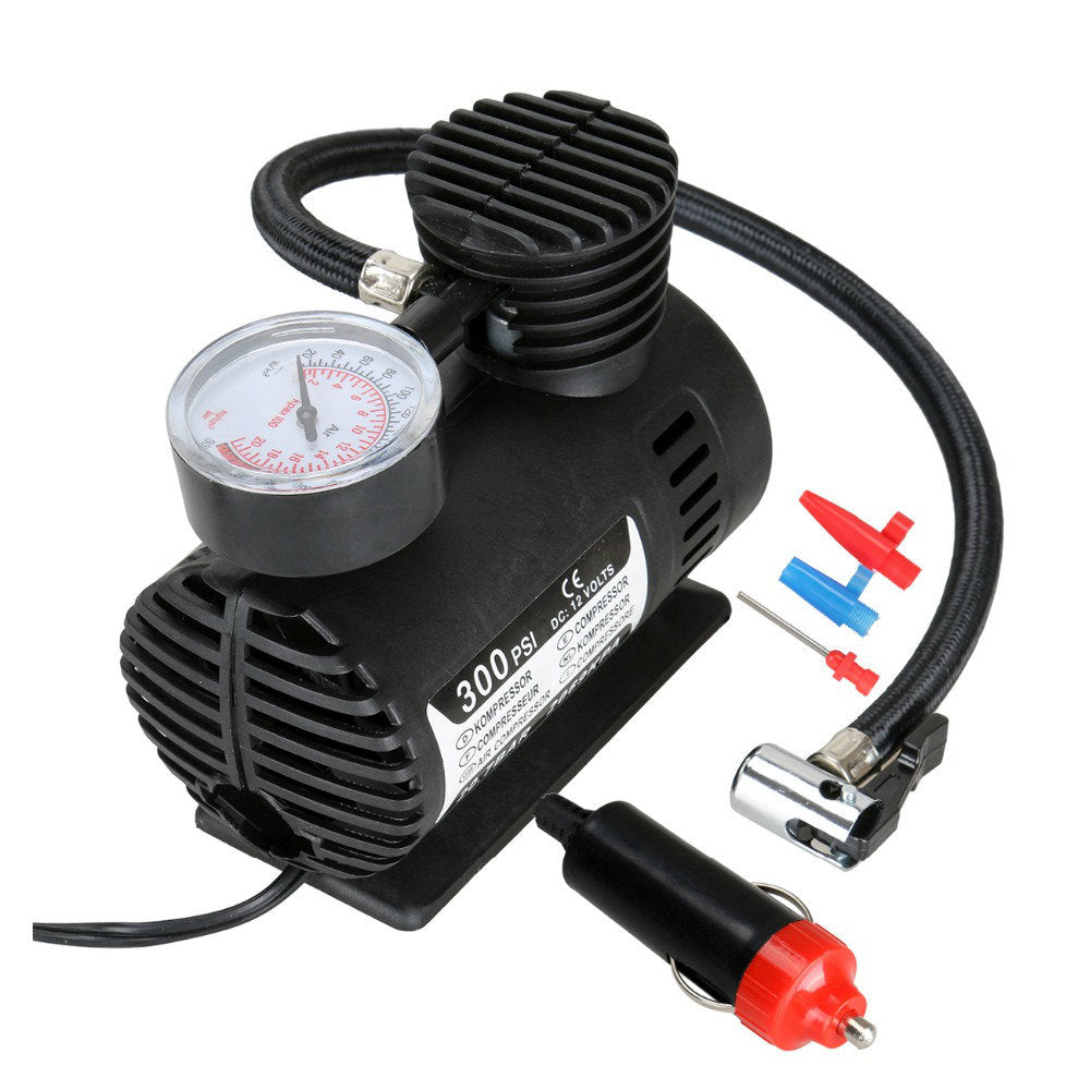 auto tire air pump