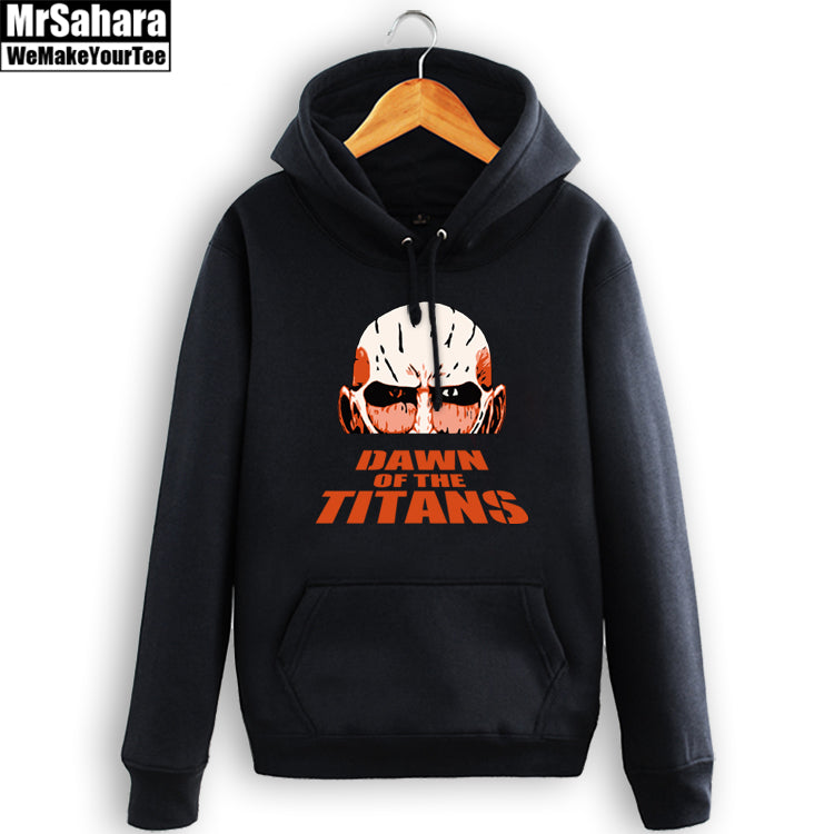 shingeki no kyojin hoodie