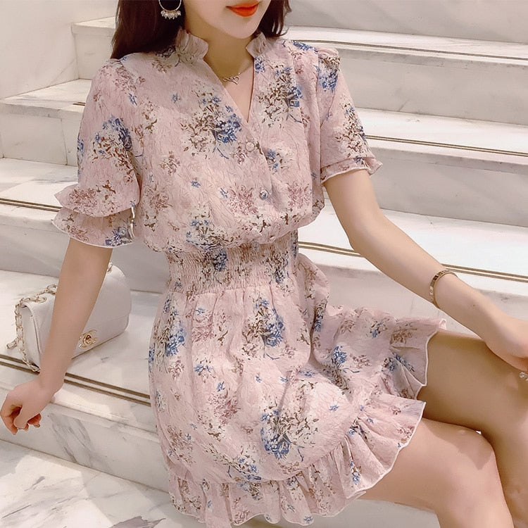 korean dress summer