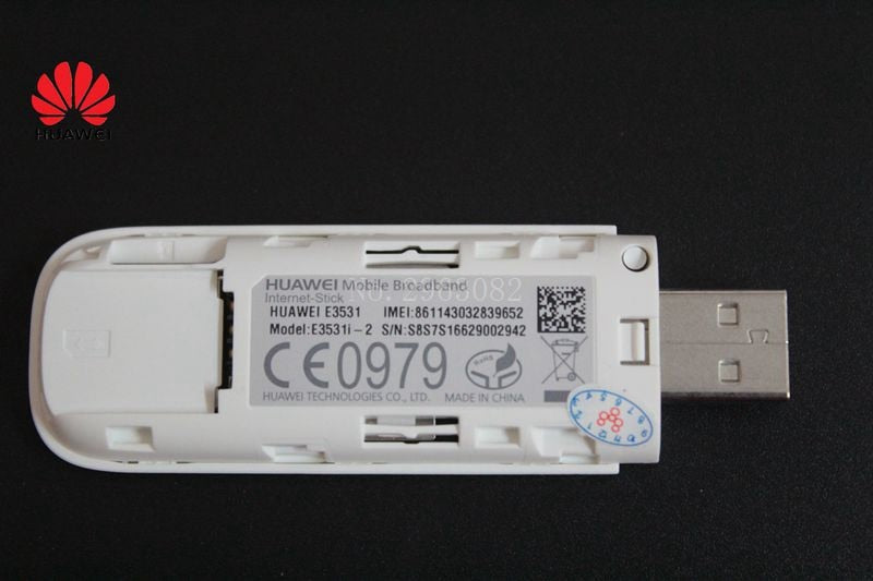 huawei e3531 hspa usb stick