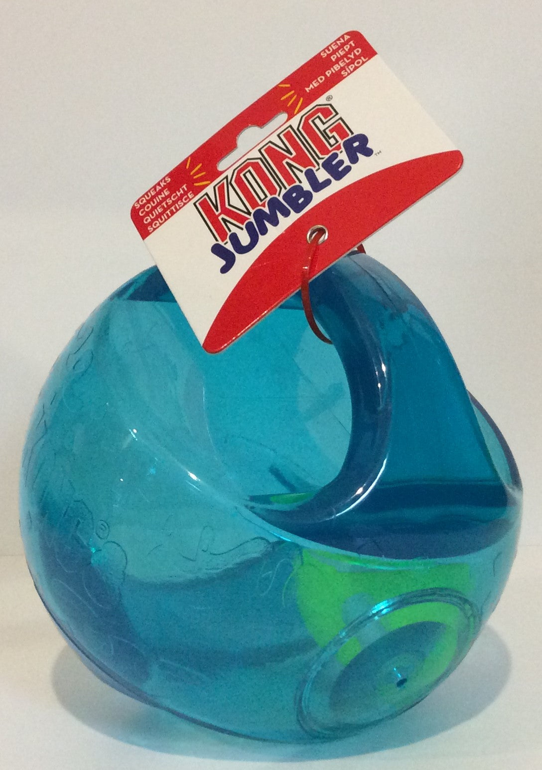 kong jumbler ball