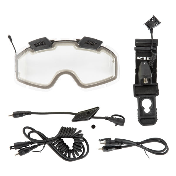 ckx 210 electric goggles