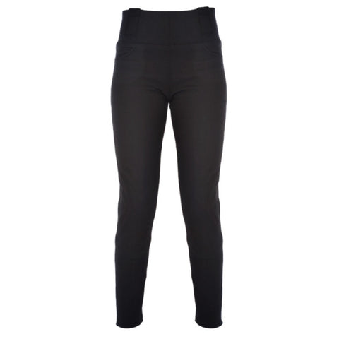 Women's Motorcycle Pants In Ixs TALLINN-ST 2.0 Black Fabric For Sale Online  