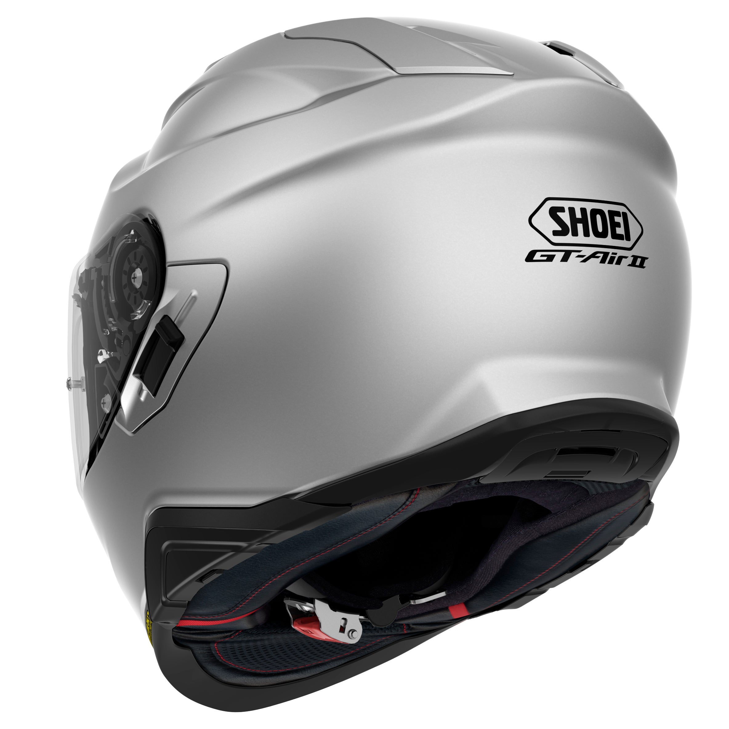 Shoei GT-Air II Motorcycle Summer Helmet - Solid colors