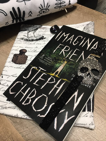 Chandra's Review- Imaginary Friend by Stephen Chbosky – Night Worms