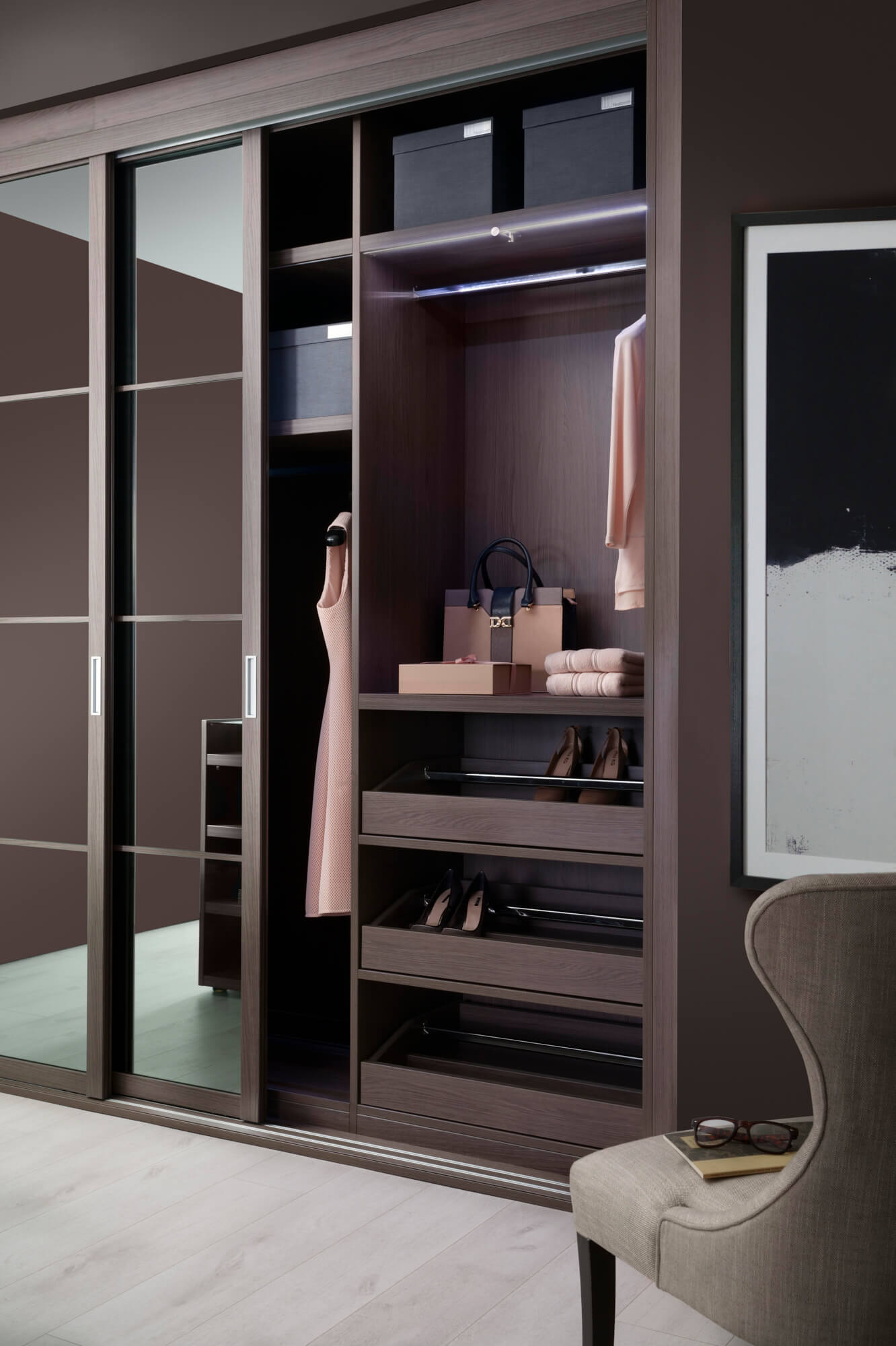 Bespoke Sliding Door Wardrobes | Neatsmith