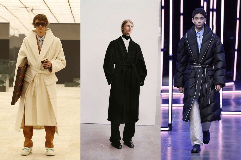 Winter 2021-2022 Men's Show - Défilés - Men's Fashion