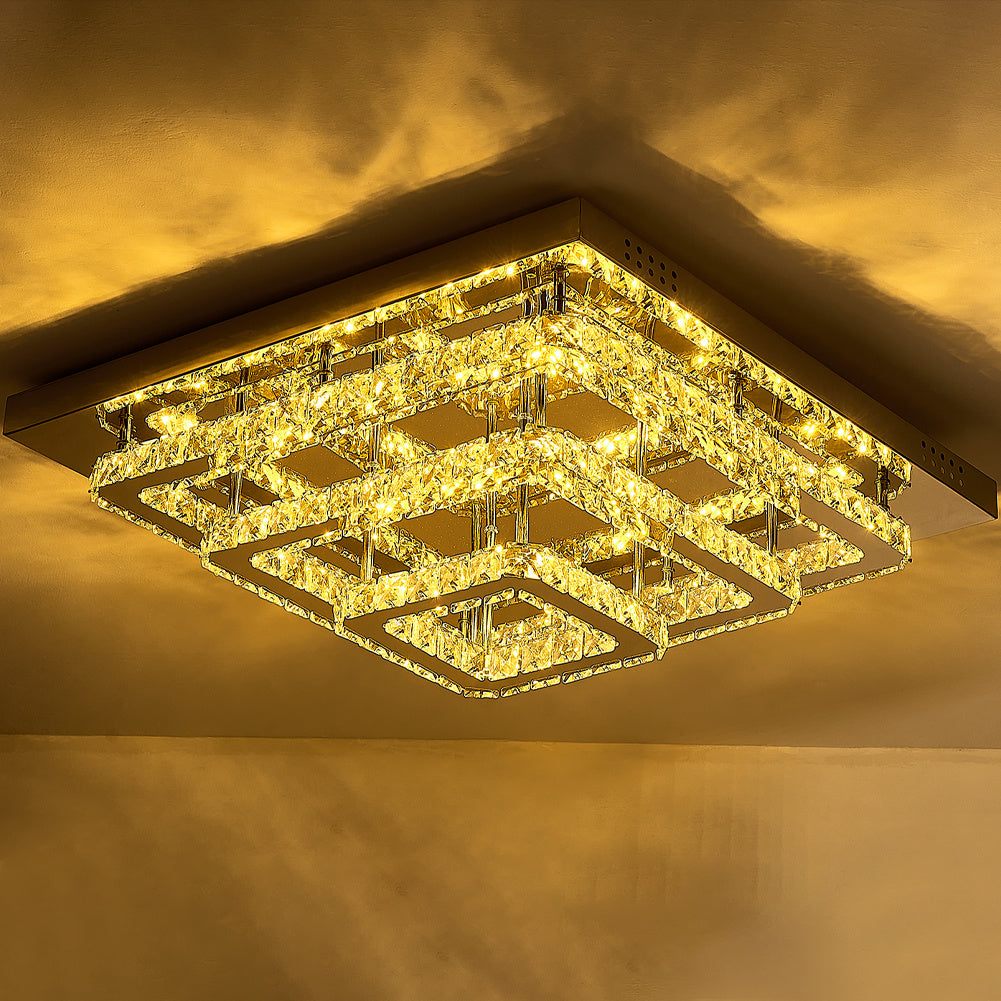 ceiling light chandelier jhoomar led