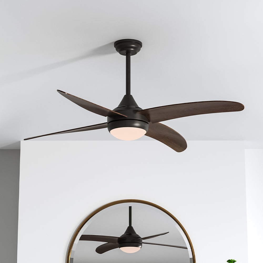 42Inch/48Inch Ceiling Fan Light with LED Lamp & Remote Control