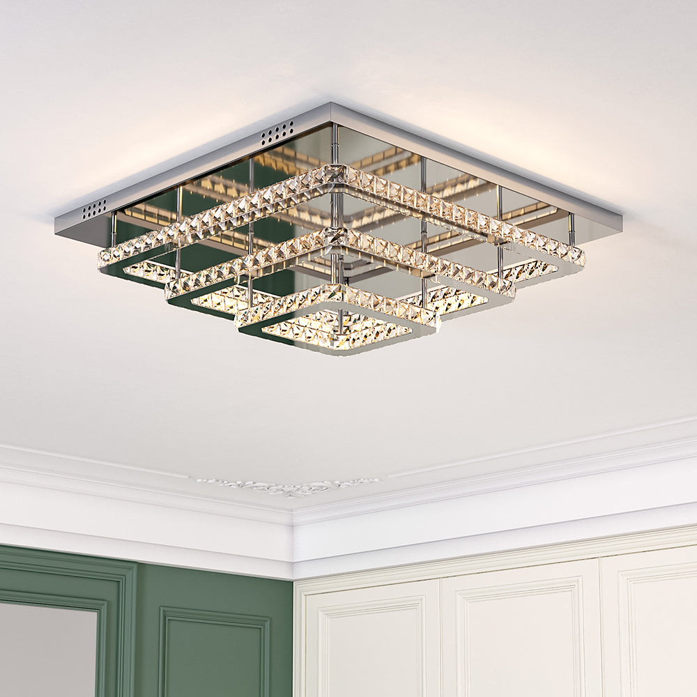 ceiling light chandelier jhoomar led