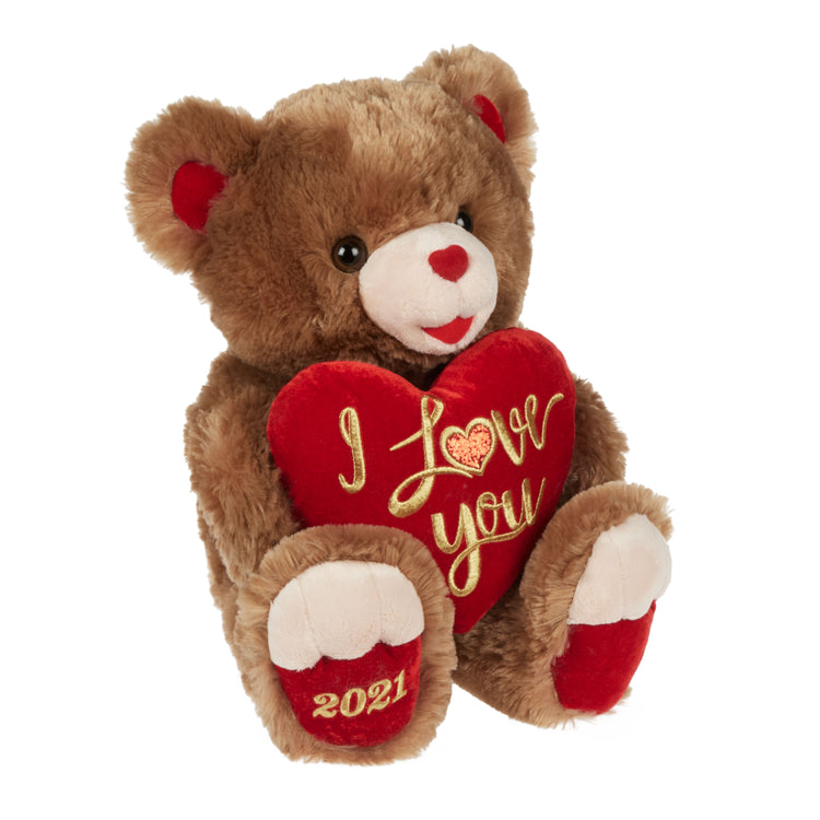 Valentine's Day | Sweetheart Teddy Plush | Gift