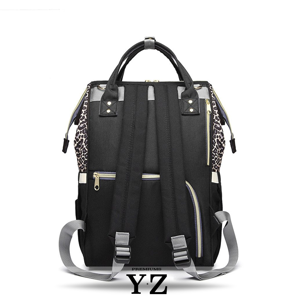 Adjustable shoulder straps with perfect comfort! YZ Premiums