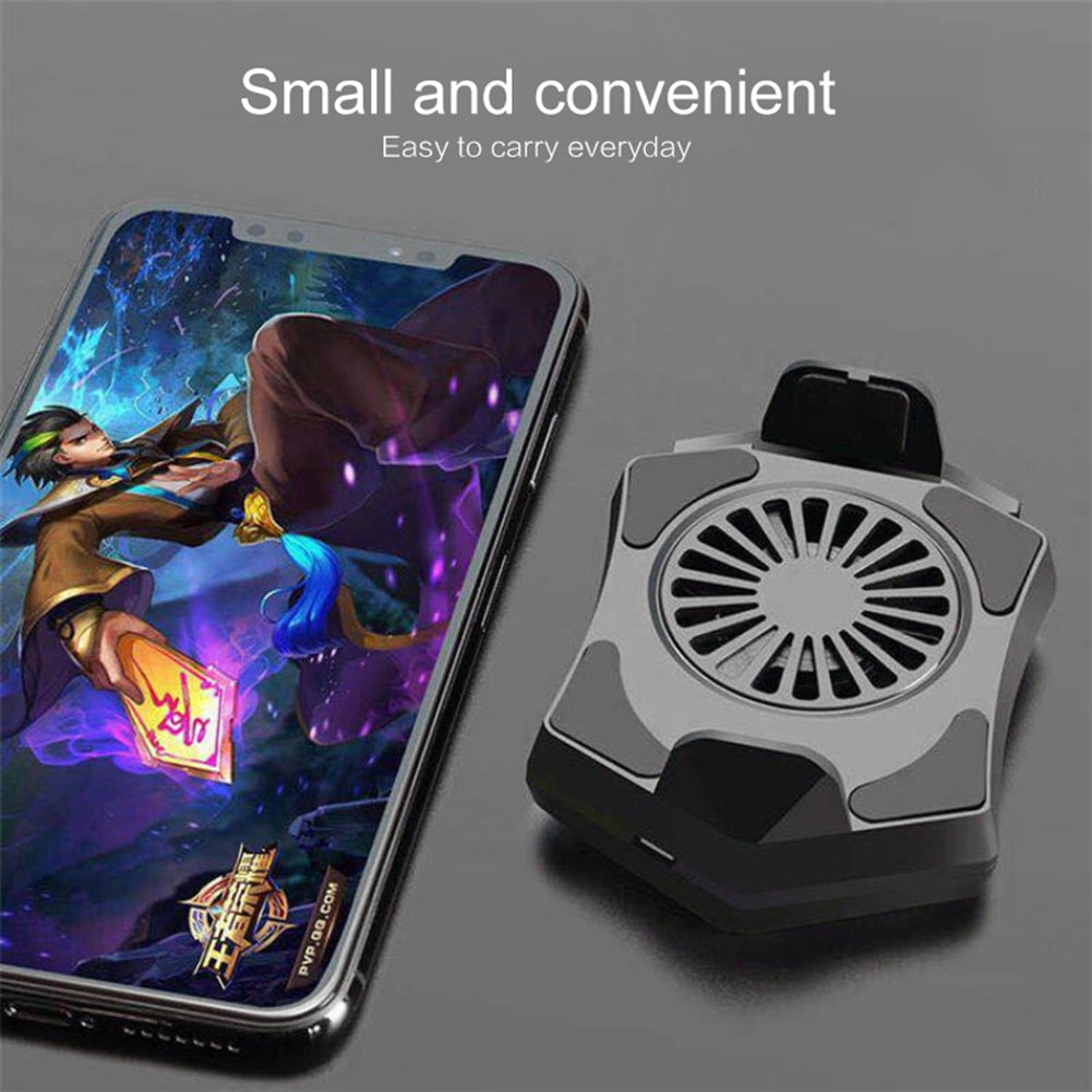 fan cooler phone gaming professional free shipping! YZ Premiums